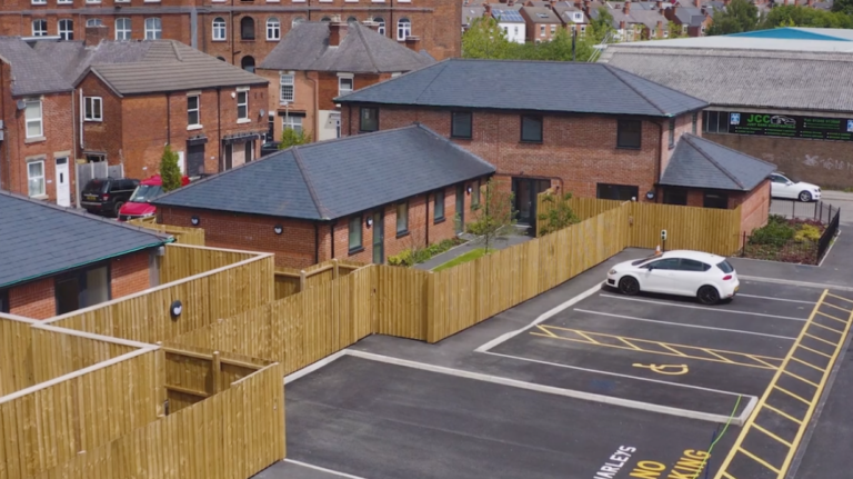 New adult supported living accommodation opens in Chesterfield - Eden