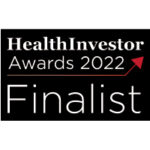 Health Investor Logo