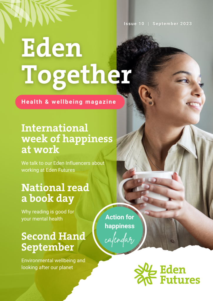 Eden Together Magazine - Issue 10