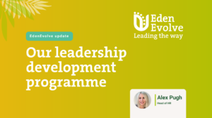 EdenEvolve Leadership Development Programme
