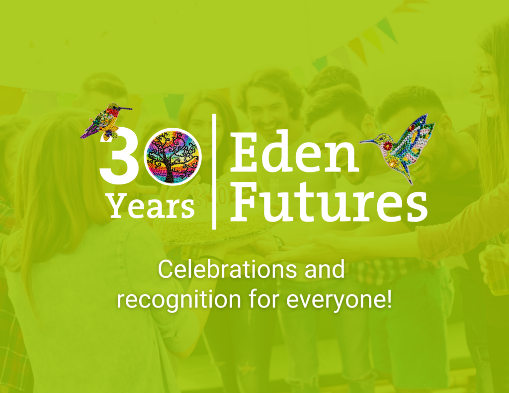Eden Futures Care Awards 2024