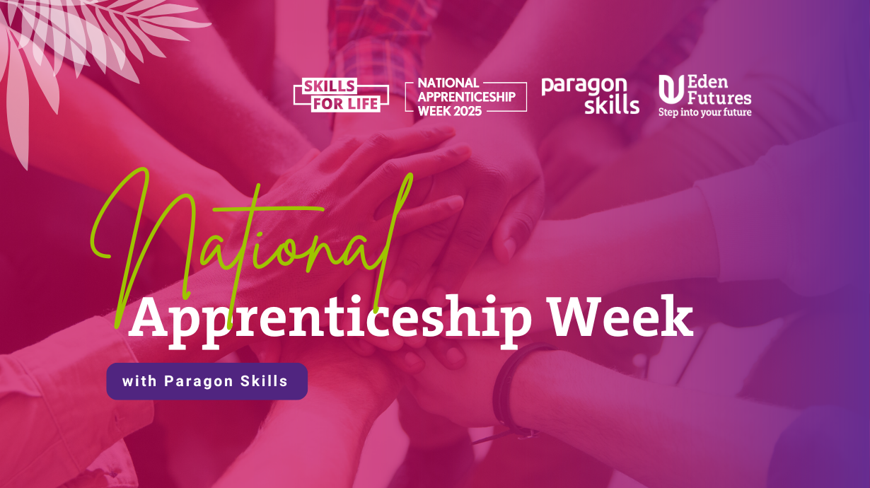 National Apprenticeship Week 2025